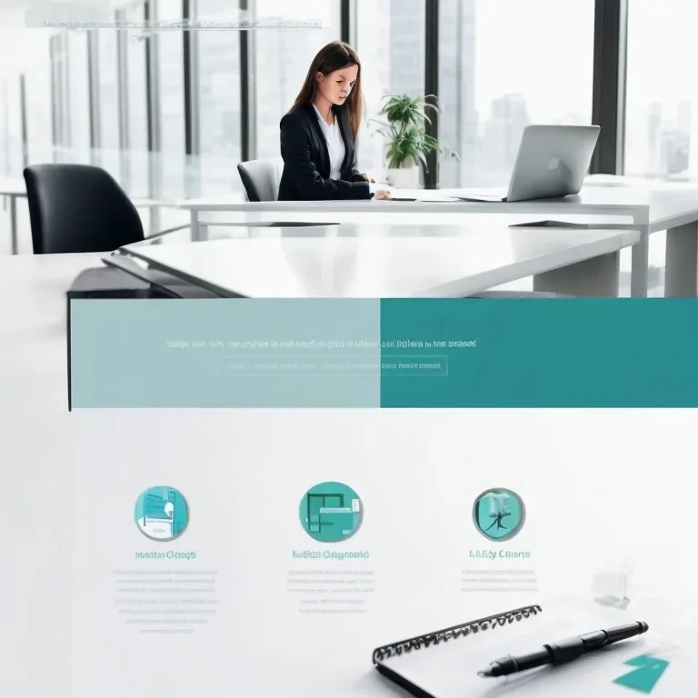 Illustration of legal guidance for digital services